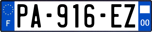 PA-916-EZ