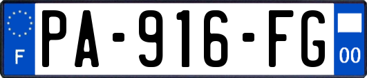 PA-916-FG