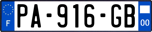 PA-916-GB