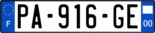 PA-916-GE