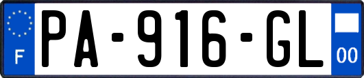 PA-916-GL