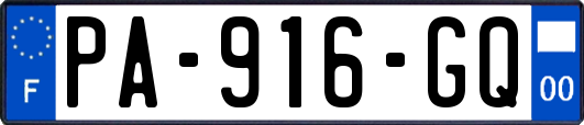 PA-916-GQ