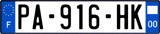 PA-916-HK