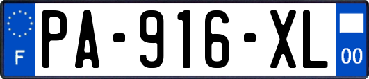 PA-916-XL