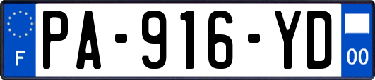 PA-916-YD