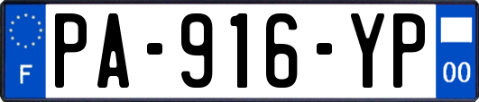 PA-916-YP
