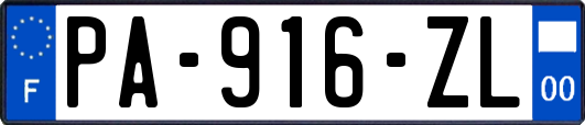 PA-916-ZL