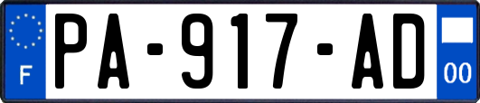 PA-917-AD