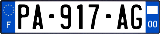 PA-917-AG
