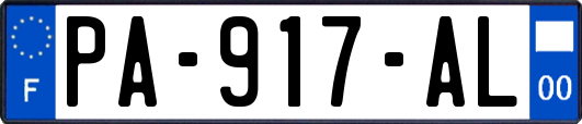 PA-917-AL