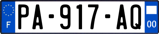 PA-917-AQ