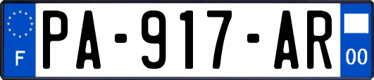 PA-917-AR