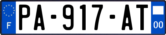 PA-917-AT