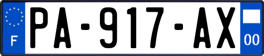PA-917-AX