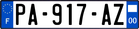 PA-917-AZ