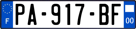 PA-917-BF