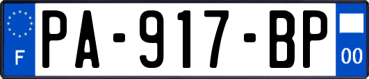 PA-917-BP