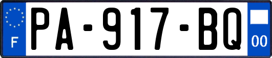 PA-917-BQ