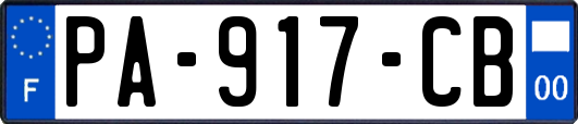 PA-917-CB