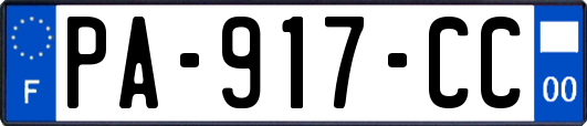 PA-917-CC