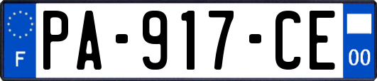 PA-917-CE