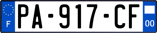 PA-917-CF