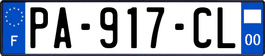 PA-917-CL