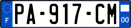 PA-917-CM
