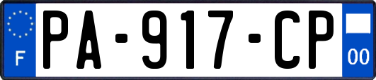PA-917-CP