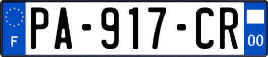 PA-917-CR