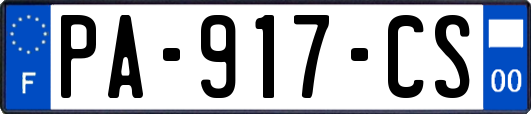 PA-917-CS