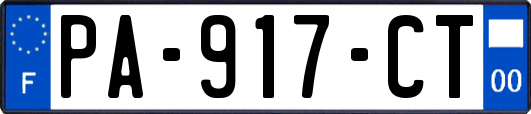 PA-917-CT