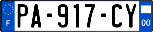 PA-917-CY