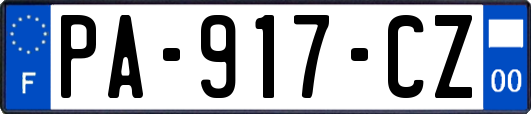 PA-917-CZ