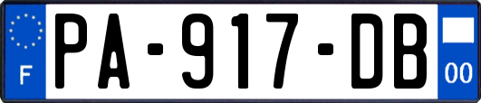 PA-917-DB