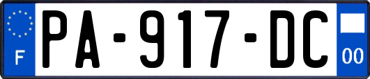 PA-917-DC