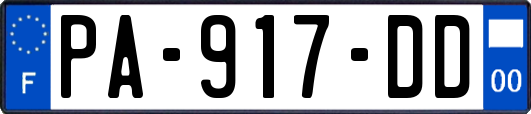 PA-917-DD