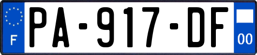 PA-917-DF