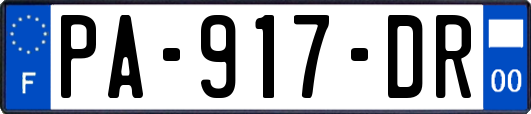 PA-917-DR