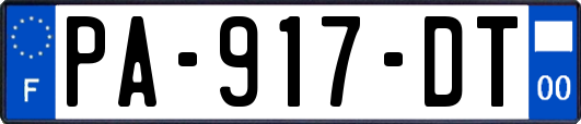 PA-917-DT