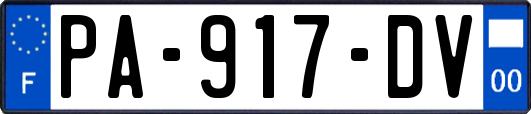 PA-917-DV