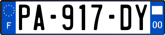 PA-917-DY