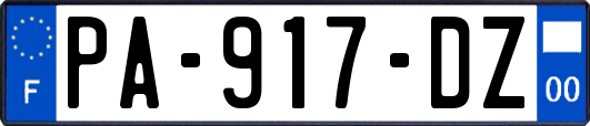 PA-917-DZ