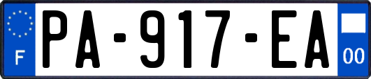 PA-917-EA