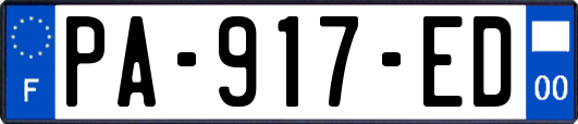 PA-917-ED