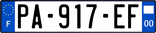 PA-917-EF