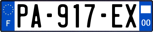 PA-917-EX