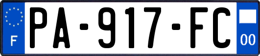 PA-917-FC