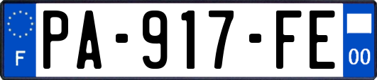 PA-917-FE