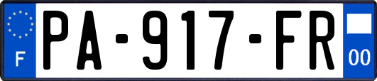 PA-917-FR